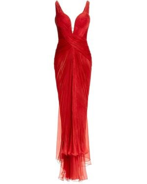Maria Lucia Hohan Corinna Dress - Red