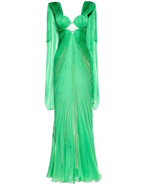 Maria Lucia Hohan Cassandra Gown - Green
