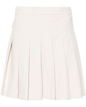 J.Lindeberg Adina Mini Skirt - Natural