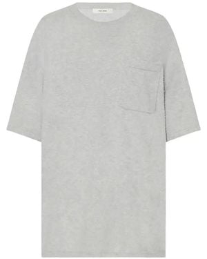 The Row Kaddy T-Shirt - Grey