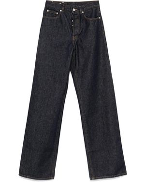 Dries Van Noten Straight-leg jeans for Women | Online Sale