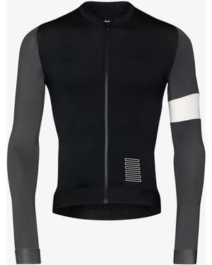 Rapha Pro Team Cycling Jersey Top - Black