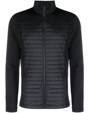 Fusalp Padded-Panel Active Jacket - Black