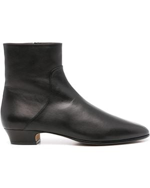 The Row Ankle boots for Women | Online Sale up to 45% off | Lyst The Row Ankle boots for Women | Online Sale up to 45% off | Lyst