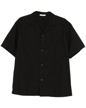 The Row Jiro Shirt - Black