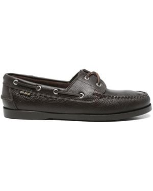 G.H. Bass & Co. Jetty Loafers - Black