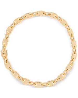 Tory Burch Gemini Necklace - Metallic