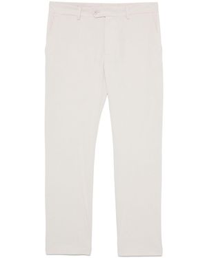 J.Lindeberg Vent Golf Trousers - White