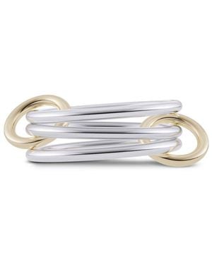 Spinelli Kilcollin 18Kt Solarium Ring - White