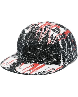 GALLERY DEPT. Painted Cap - White