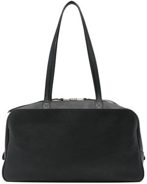 Balenciaga Medium Carrie Tote Bag - Black