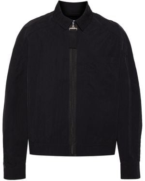 Jacquemus Le Blouson Bomber Jacket - Blue