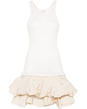 Judy Turner Daile Minidress - White