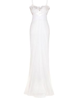 Maria Lucia Hohan Ariadne Gown - White