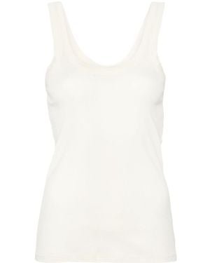 Lemaire Topwear - White