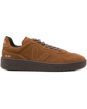 Veja V-90 Trainers - Brown