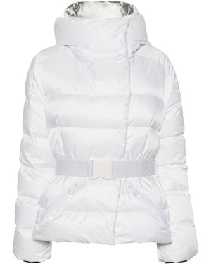 Goldbergh Bea Ski Jacket - White