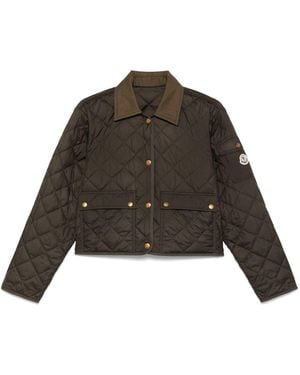 Moncler Chitre Jacket - Brown