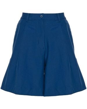 J.Lindeberg Edena Shorts - Women's - Recycled Polyester/polyester/elastane - Blue