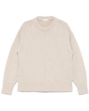 The Row Ophelia Sweater - Natural