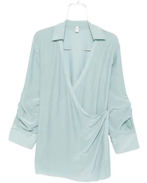 SIR. Fresca Dress - Blue