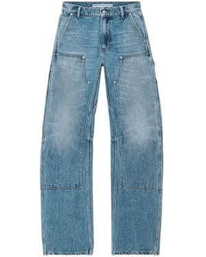 Alexander Wang Carpenter Jeans - Blue