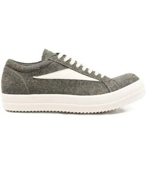 Rick Owens Vintage Trainers - White