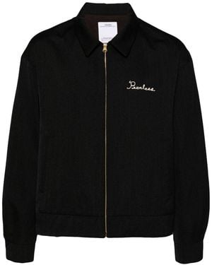 Visvim Alcan Jacket - Black