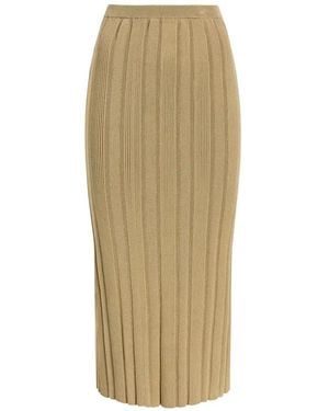 Proenza Schouler Ryanne Skirt - Natural