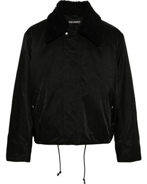 Our Legacy Ace Jacket - Black