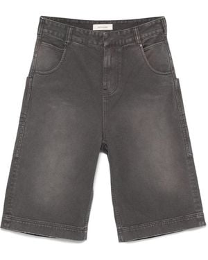 Entire studios D-Shorts - Gray