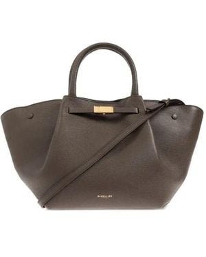 DeMellier London Medium New York Tote Bag - Brown