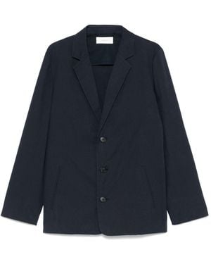 The Row Albert Blazer - Blue