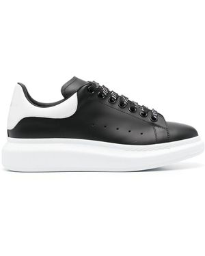 McQueen Trainers - Black