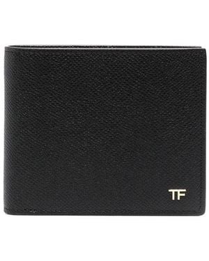 Tom Ford Wallet Accessories - Black