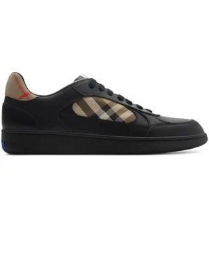 Burberry Sneakers - Black