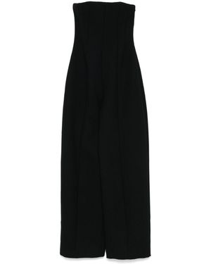 Khaite Lennex Jumpsuit - Black