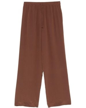 Asceno Aurelia Pants - Brown