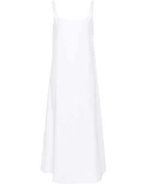 Wardrobe NYC Cotton Dress - White