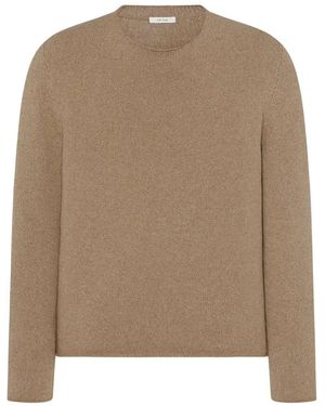 The Row Shai Sweater - Brown