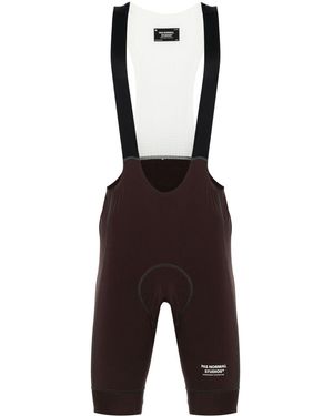 Pas Normal Studios Escapism Bibs Cycling Shorts - Black