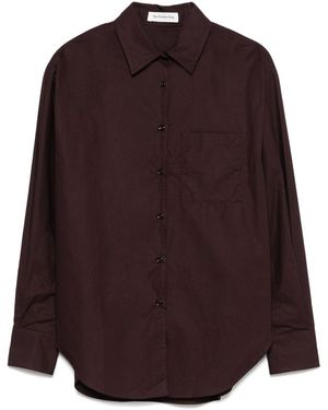 Frankie Shop Lui Shirt - Purple