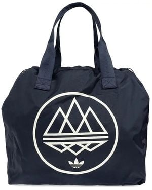 adidas St 10 Spzl Tote Bag - Blue