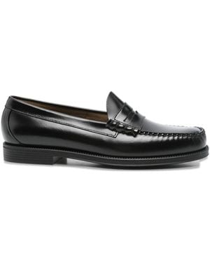G.H. Bass & Co. Weejuns Larson Loafers - Black
