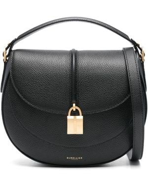 DeMellier London Siena Saddle Bag - Black