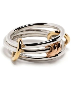 Spinelli Kilcollin Sterling Acacia Ring - White
