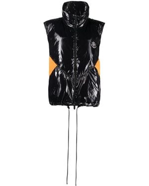 Moncler Genius X Alicia Keys Chelsea Down Gilet - Black