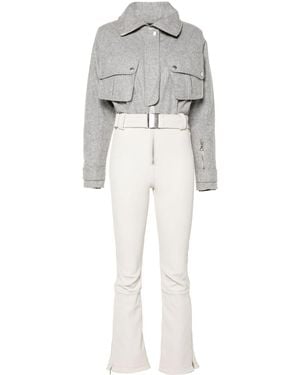 CORDOVA Telluride Ski Suit - White
