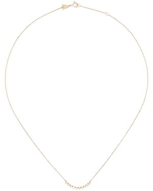 Adina Reyter 14k Yellow Diamond Chain Necklace - Women's - 14kt Yellow /diamond - White