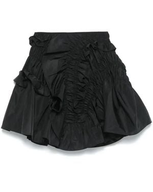 Cecilie Bahnsen Odessa Skirt - Black